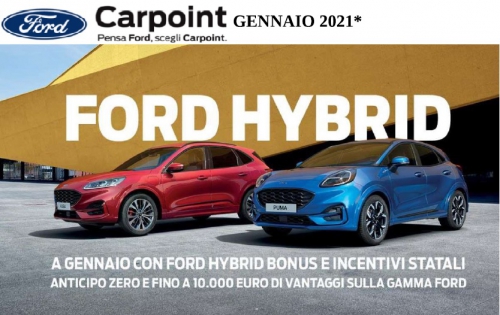 Ford сервис carpoint