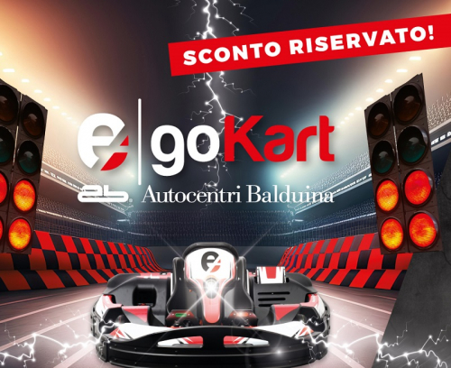  E-gokart